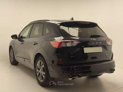 Ford Kuga 2.0 EcoBlue 120CV 2WD ST-Line Auto usata Avellino