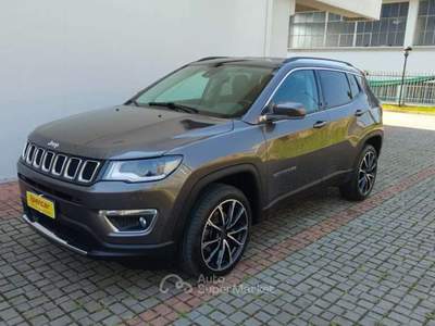 Jeep Compass 2.0 Multijet II aut. 4WD Limited Grigio usata Beinasco