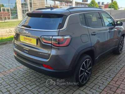 Jeep Compass 2.0 Multijet II aut. 4WD Limited Grigio usata Beinasco