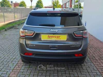 Jeep Compass 2.0 Multijet II aut. 4WD Limited Grigio usata Beinasco