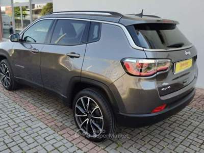 Jeep Compass 2.0 Multijet II aut. 4WD Limited Grigio usata Beinasco