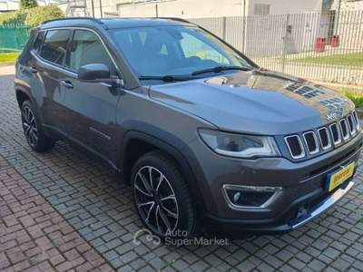 Jeep Compass 2.0 Multijet II aut. 4WD Limited Grigio usata Beinasco