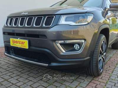 Jeep Compass 2.0 Multijet II aut. 4WD Limited Grigio usata Beinasco