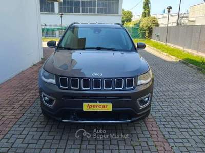 Jeep Compass 2.0 Multijet II aut. 4WD Limited Grigio usata Beinasco