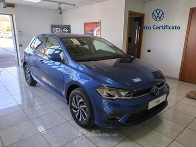 Volkswagen Polo Polo 1.0 TSI DSG Edition Plus usata Avellino