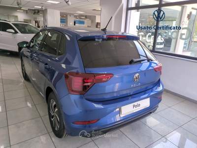 Volkswagen Polo Polo 1.0 TSI DSG Edition Plus usata Avellino