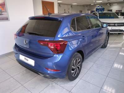 Volkswagen Polo Polo 1.0 TSI DSG Edition Plus usata Avellino