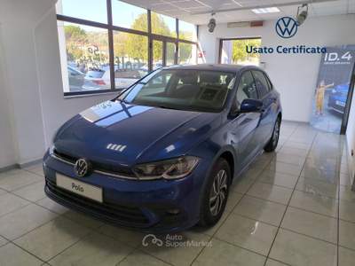 Volkswagen Polo Polo 1.0 TSI DSG Edition Plus usata Avellino