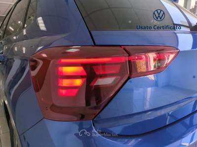 Volkswagen Polo Polo 1.0 TSI DSG Edition Plus usata Avellino
