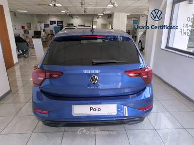 Volkswagen Polo Polo 1.0 TSI DSG Edition Plus usata Avellino