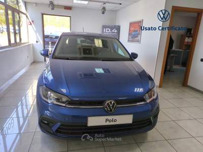 Volkswagen Polo Polo 1.0 TSI DSG Edition Plus usata Avellino