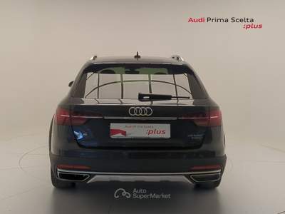 Audi A4 A4 allroad 40 TDI 204 CV S tronic Business Evolution Grigio usata Avellino