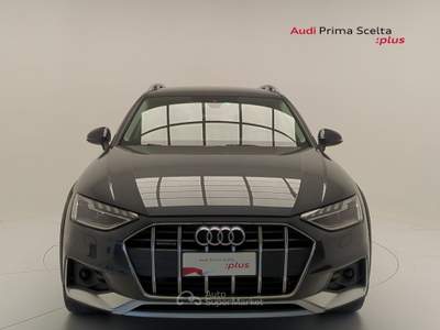 Audi A4 A4 allroad 40 TDI 204 CV S tronic Business Evolution Grigio usata Avellino