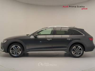 Audi A4 A4 allroad 40 TDI 204 CV S tronic Business Evolution Grigio usata Avellino
