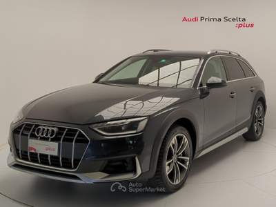 Audi A4 A4 allroad 40 TDI 204 CV S tronic Business Evolution Grigio usata Avellino