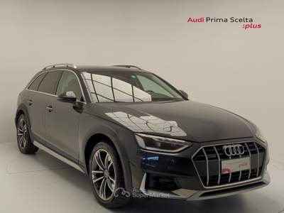 Audi A4 A4 allroad 40 TDI 204 CV S tronic Business Evolution Grigio usata Avellino