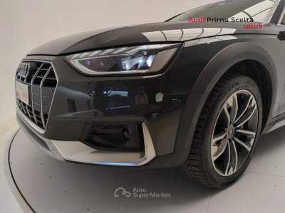 Audi A4 A4 allroad 40 TDI 204 CV S tronic Business Evolution Grigio usata Avellino