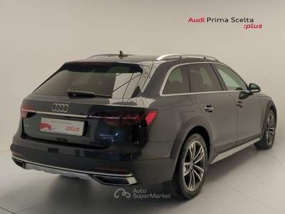 Audi A4 A4 allroad 40 TDI 204 CV S tronic Business Evolution Grigio usata Avellino