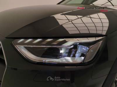 Audi A4 A4 allroad 40 TDI 204 CV S tronic Business Evolution Grigio usata Avellino