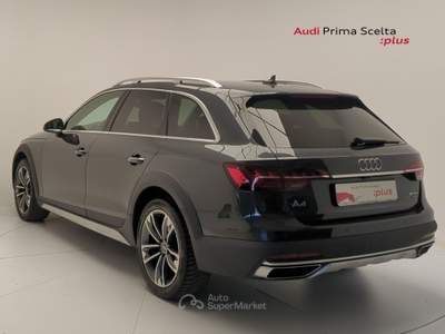 Audi A4 A4 allroad 40 TDI 204 CV S tronic Business Evolution Grigio usata Avellino