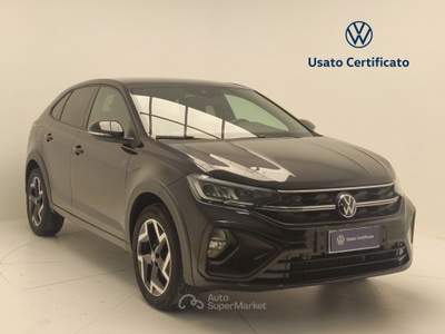 Volkswagen Taigo 1.0 TSI 85kW R-Line DSG usata Avellino