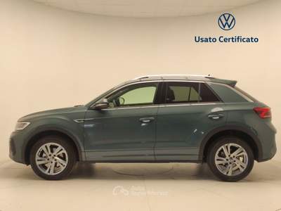 Volkswagen T-Roc 1.5 TSI ACT R-Line DSG usata Avellino