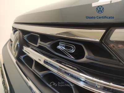 Volkswagen T-Roc 1.5 TSI ACT R-Line DSG usata Avellino