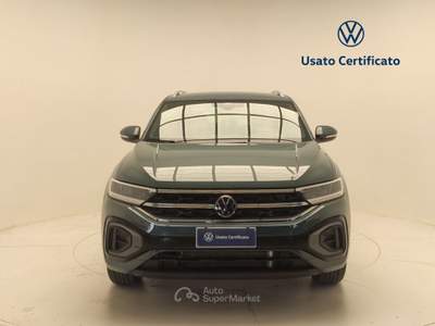 Volkswagen T-Roc 1.5 TSI ACT R-Line DSG usata Avellino