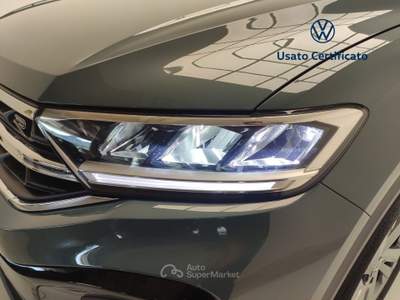 Volkswagen T-Roc 1.5 TSI ACT R-Line DSG usata Avellino
