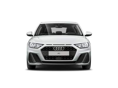 Audi A1 SPB 30 TFSI S tronic S line edition Bianco usata Avellino