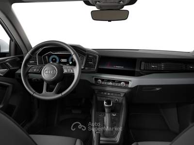 Audi A1 SPB 30 TFSI S tronic S line edition Bianco usata Avellino