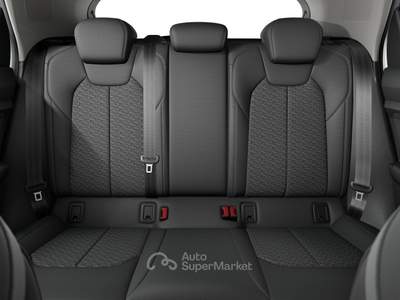 Audi A1 SPB 30 TFSI S tronic S line edition Bianco usata Avellino