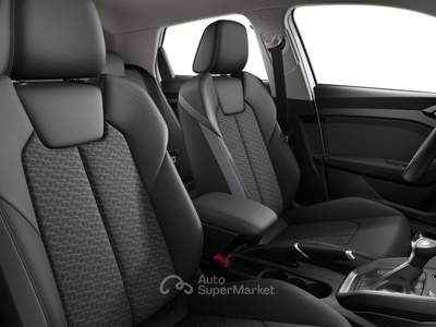 Audi A1 SPB 30 TFSI S tronic S line edition Bianco usata Avellino