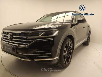 Volkswagen Touareg 3.0 V6 TSI eHYBRID Elegance usata Avellino