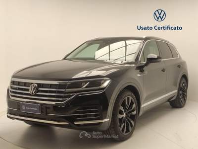Volkswagen Touareg 3.0 V6 TSI eHYBRID Elegance usata Avellino