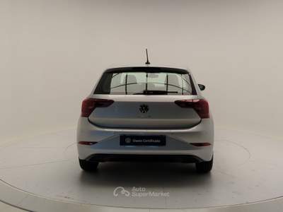 Volkswagen Polo 1.0 TSI Life usata Avellino
