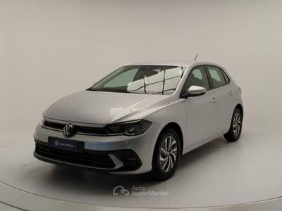 Volkswagen Polo 1.0 TSI Life usata Avellino