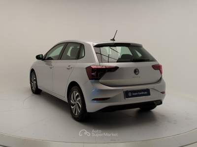 Volkswagen Polo 1.0 TSI Life usata Avellino