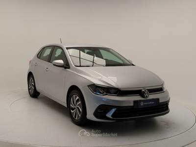 Volkswagen Polo 1.0 TSI Life usata Avellino