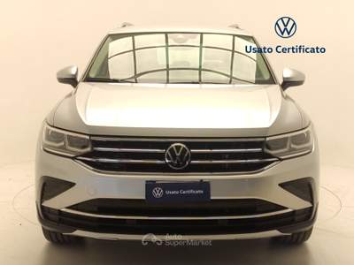 Volkswagen Tiguan 1.5 TSI ACT Elegance DSG usata Avellino