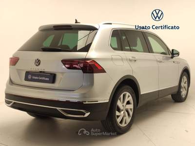 Volkswagen Tiguan 1.5 TSI ACT Elegance DSG usata Avellino