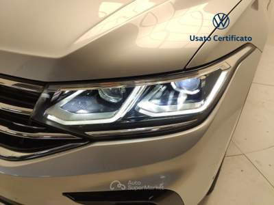 Volkswagen Tiguan 1.5 TSI ACT Elegance DSG usata Avellino