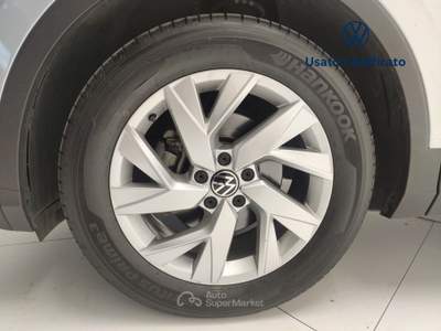 Volkswagen Tiguan 1.5 TSI ACT Elegance DSG usata Avellino