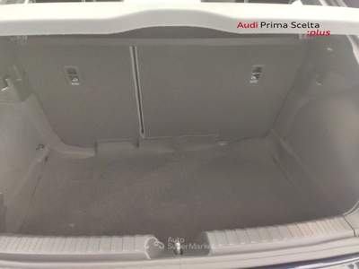 Audi A1 A1 Citycarver 1.0 TFSI 110cv S Tronic Blu/Azzurro usata Avellino