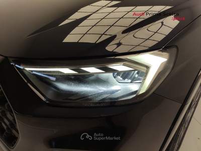 Audi A1 A1 Citycarver 1.0 TFSI 110cv S Tronic Blu/Azzurro usata Avellino