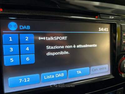 Nissan Qashqai N-CONNECTA 1.5 dCi 110 CV 6mt UNICO PR. Grigio usata Bagnaria Arsa
