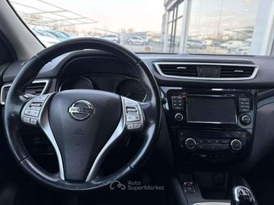 Nissan Qashqai N-CONNECTA 1.5 dCi 110 CV 6mt UNICO PR. Grigio usata Bagnaria Arsa