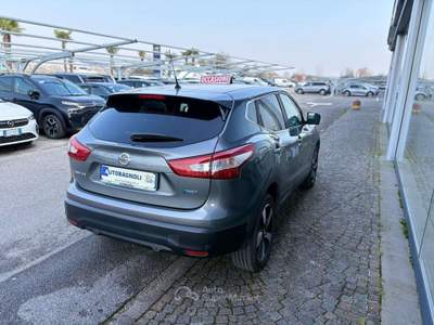 Nissan Qashqai N-CONNECTA 1.5 dCi 110 CV 6mt UNICO PR. Grigio usata Bagnaria Arsa