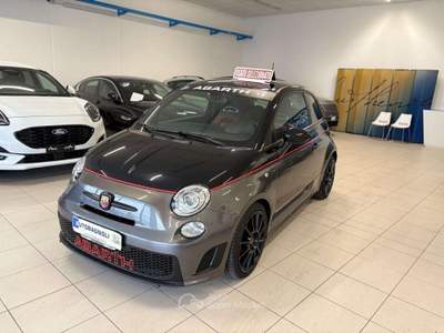 Abarth 595 TURISMO 1.4 Turbo T-Jet 160 CV Grigio usata Bagnaria Arsa