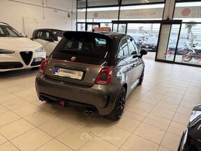 Abarth 595 TURISMO 1.4 Turbo T-Jet 160 CV Grigio usata Bagnaria Arsa